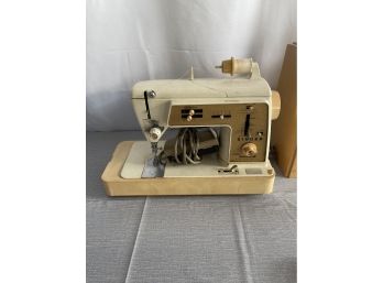 Vintage Singer Sewing Machine