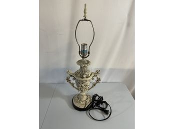 Beautiful Detailed Lamp