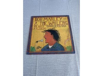 Vintage Bob Marley Album