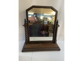 Vintage Vanity Mirror