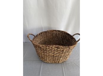 Beautiful Woven Basket