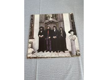 Vintage Beatles Hey Jude Album