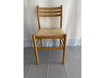 Wood Chair