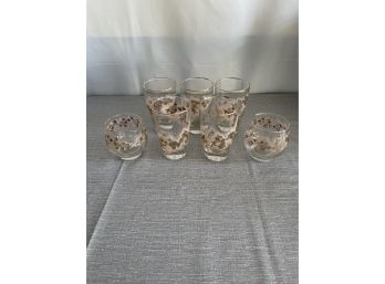 Vintage Libbey Glassware