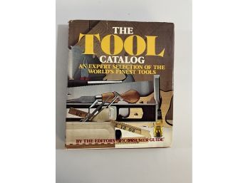 The Tool Catalog Vintage Book