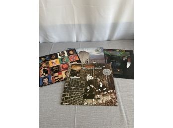 Lot Of 4 Vintage The Who Albums