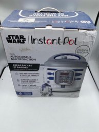 Instant Pot Star Wars Duo 6-Qt. Pressure Cooker, R2-D2  9-9