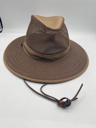 Henschel Aussie Mesh Breezer Hat Size M