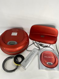 Electrolux Trilobite A Robotic Vacuum Cleaner