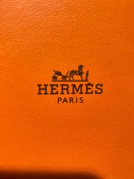 HERMES Empty Box Used 18 X 14 X 5Inches