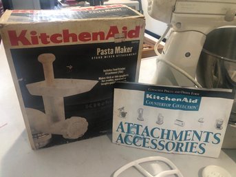 KitchenAid Tilt-Head Stand Mixer