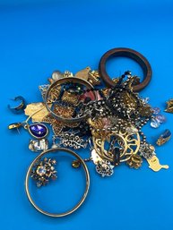 Lot Of Costume Jewelry