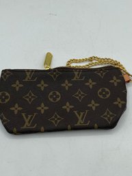 Louis Vuitton Monogram Canvas Mini Pochette