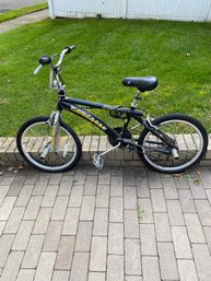 Mongoose Freestyle Bike