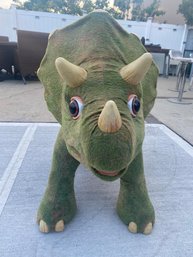 Playskool Kota My Triceratops Dinosaur Animatronic Life-Sized 4ft. Long