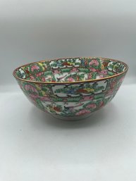 10'' Porcelain Family Rose Grande Bowl