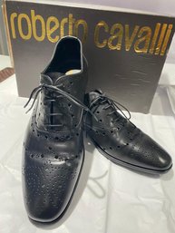 Roberto Cavalli Men Shoes Size 40