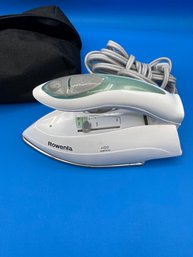 Rowenta  Small Collapsible Compact Travel Steam Iron Travel