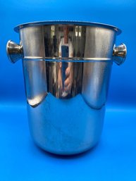 Stainless Steel Wine / Champagne Bucket