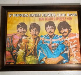 The Beatles  Sgt  Pepper's Lonely Hearts Club Band