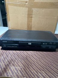 Toshiba SD-1700U DVD Video Disc Player