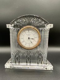 Waterford Crystal Clock