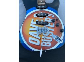 Dave And Busters Electric Guitar