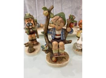 Hummel Figurines Germany (6 In Group)