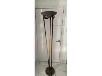 Vintage Mariner Floor Lamp