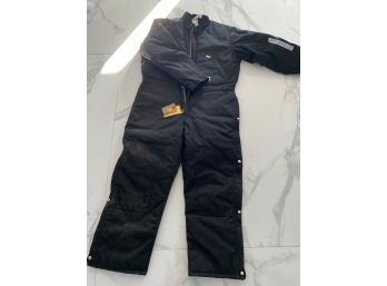 Carhartt Yukon Extremes Insulated Coveralls For Men, Size 42