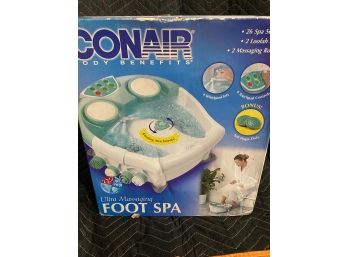 Conair Foot Spa