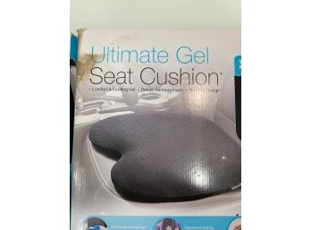 Ultimate Gel Seat Cushion