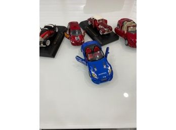 5 Collectable Cars