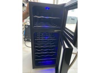 NewAir AW-210ED Thermoelectric Wine Cooler