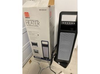 Warmwave Digital Ceramic Tower Heater With Remote Control