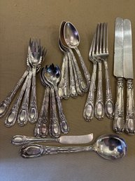 Antique TIFFANY & CO Partial Flatware Set