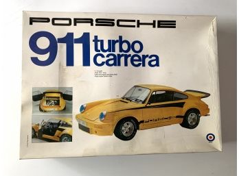 Entex 1/12 Porsche 911 Turbo Carrera