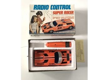 Radio Control Super Racer