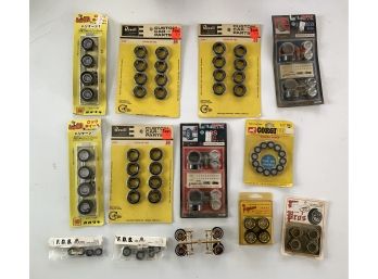 Lot Of Car Model Accessories