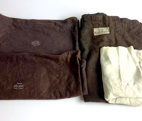 Large Anti Tarnish Bags And One Cloth   (E12)