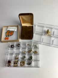 Vintage Lot Of Mixed Jewelry   (H-10)