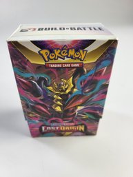 A-21 Pokmon Sword & Shield Lost Origin - Build A Battle Card Cards