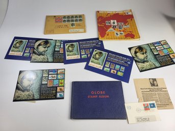 A-27-8 International Stamps / Books / Collection