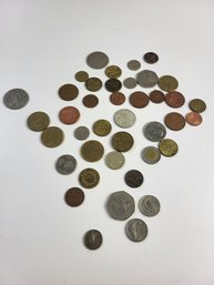 A-28-3 International Currency Lot