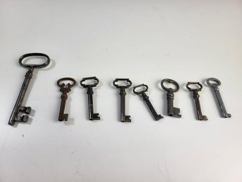 A-28-4 Skeleton Key Lot