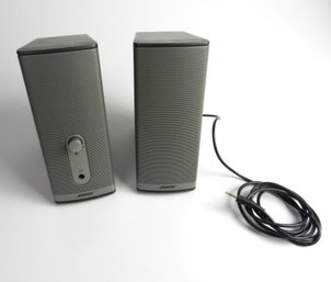 Pair Of Bose Speakers   (C-3)