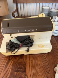 A6 Singer Creative Touch Sewing Machine