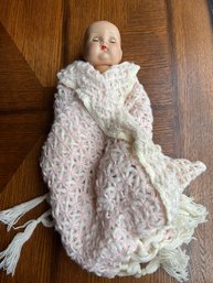 Dv2-6 Vintage Creepy Alexander Doll