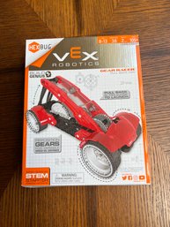 Dv3-10 Hexbug Vex Robotics Gear Racer Pull Back Car
