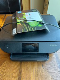 Hp All In One Printer Scanner Fax With Ink
